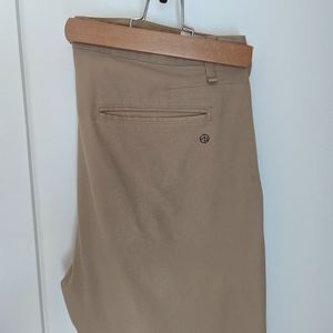 Rag and Bone khaki slacks